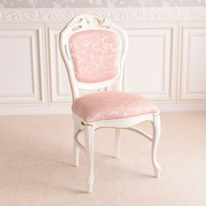 ダイニング5点セット 110Φダイニングテーブル アンティーク調 ROCOCOアントワネット