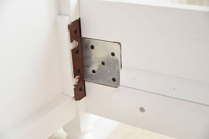 宮廷のシングルベッド PINK LINE アンティーク調 ROCOCOアントワネット