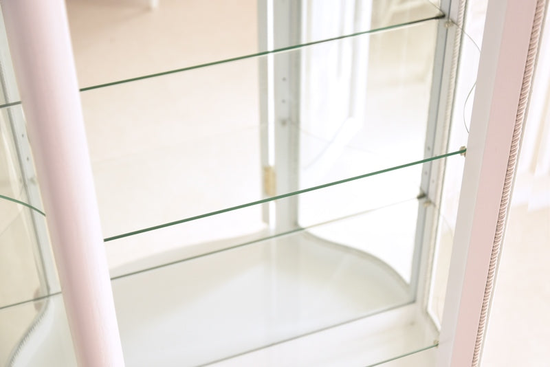 イタリアンキャビネット アンティーク調 ROCOCOアントワネット