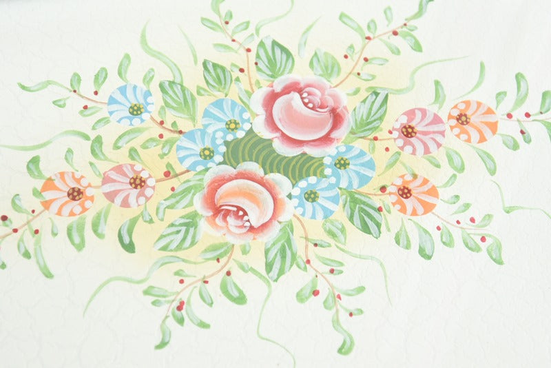 新型ドレッサー スツール・ガラス天板付き アンティーク調 ROCOCOアントワネット