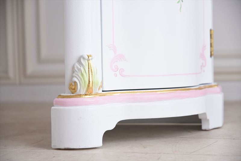 ラグジュアリー プリンセス宮殿のドレッサー スツール付き アンティーク調 ROCOCOアントワネット