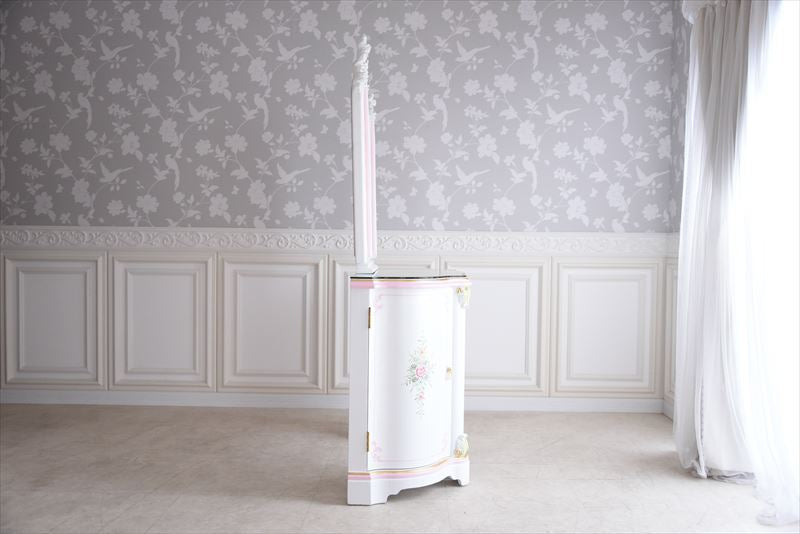 ラグジュアリー プリンセス宮殿のドレッサー スツール付き アンティーク調 ROCOCOアントワネット