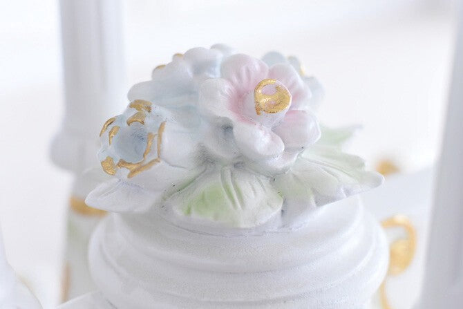 ダイニング5点セット 160オーバルダイニングテーブル アンティーク調 ROCOCOアントワネット