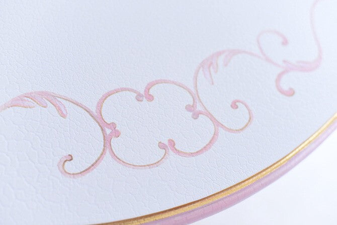 ダイニングテーブル 160オーバル アンティーク調 ROCOCOアントワネット