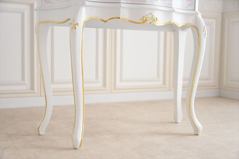 ラグジュアリー コンソール アンティーク調 ROCOCOアントワネット