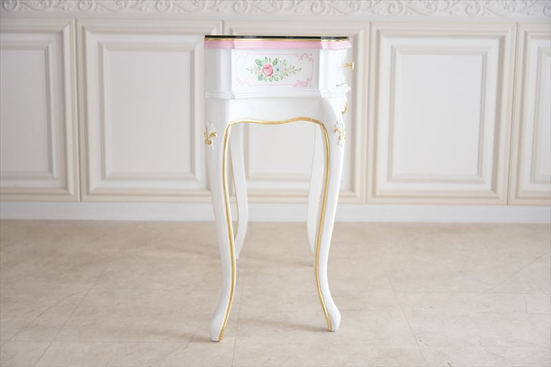 ラグジュアリー コンソール アンティーク調 ROCOCOアントワネット