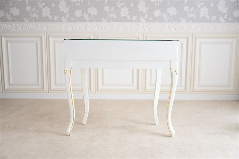 ラグジュアリー コンソール アンティーク調 ROCOCOアントワネット