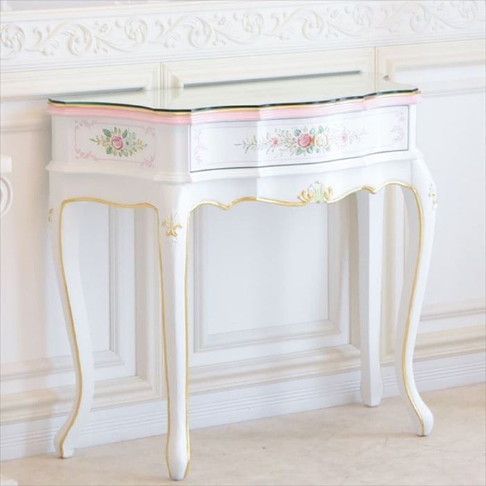 ラグジュアリー コンソール アンティーク調 ROCOCOアントワネット