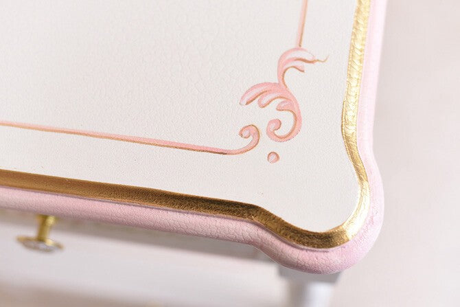 キッチンワゴン アンティーク調 ROCOCOアントワネット