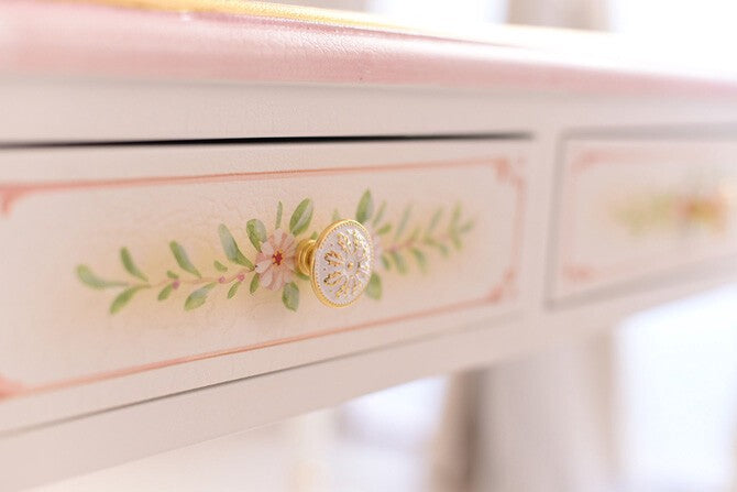 キッチンワゴン アンティーク調 ROCOCOアントワネット