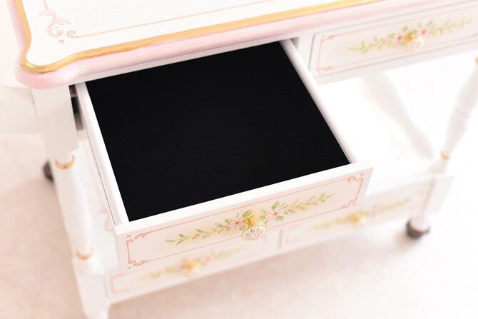 キッチンワゴン アンティーク調 ROCOCOアントワネット