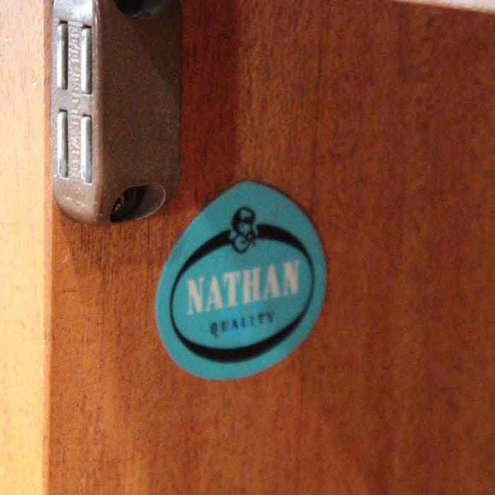 ブックケース NATHAN ヴィンテージ イギリス スモールサイドボード ネイサン