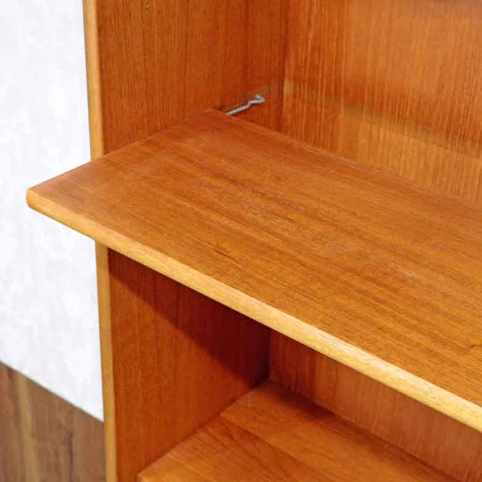 ユニットキャビネット ネイサン イギリス チーク 完成品 NATHAN オープンシェルフ