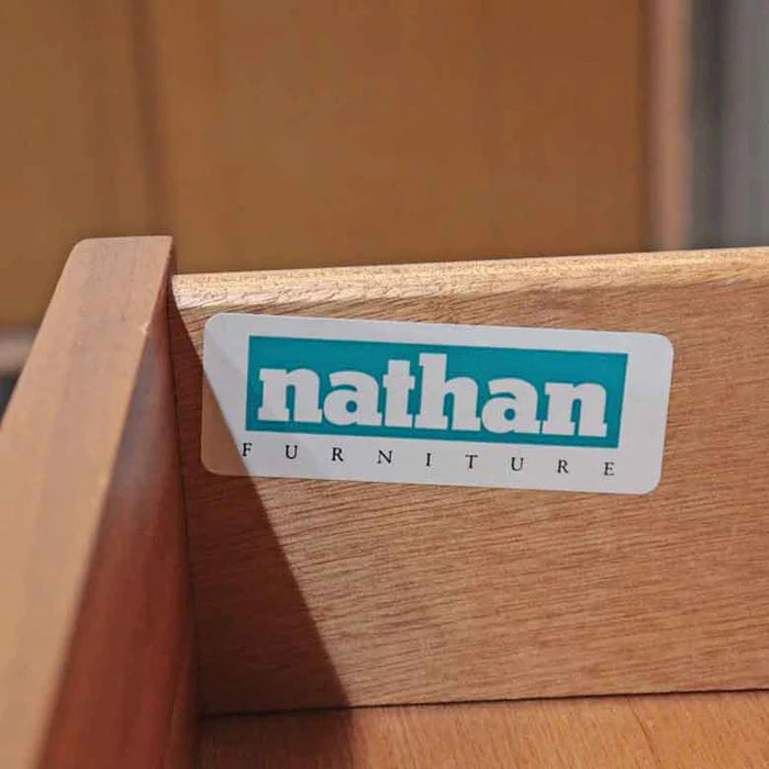 ユニットキャビネット ネイサン イギリス チーク 完成品 NATHAN オープンシェルフ