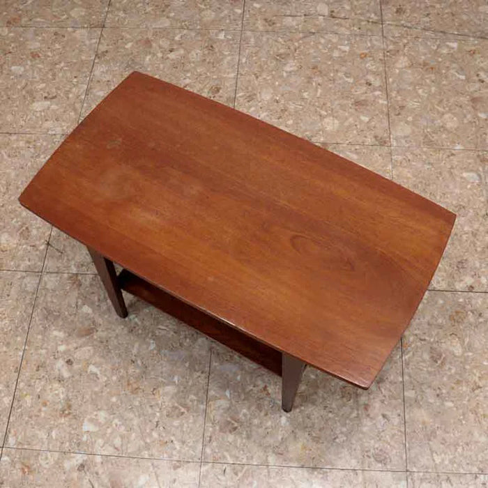 センターテーブル ヴァンソン Vanson ヴィンテージ イギリス ローテーブル ミッドセンチュリー