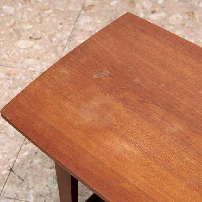 センターテーブル ヴァンソン Vanson ヴィンテージ イギリス ローテーブル ミッドセンチュリー