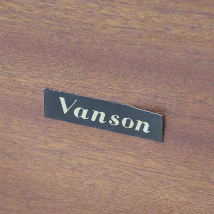 センターテーブル ヴァンソン Vanson ヴィンテージ イギリス ローテーブル ミッドセンチュリー