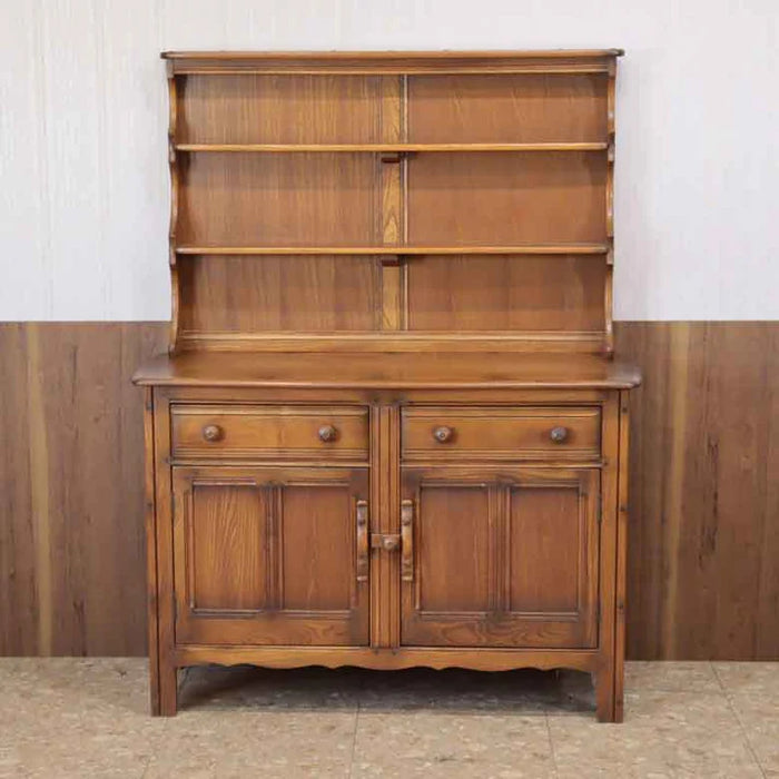キャビネット アーコール ERCOL オールドコロニアル ウェルシュドレッサー