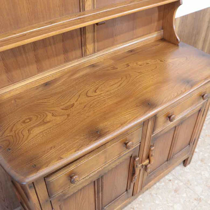 キャビネット アーコール ERCOL オールドコロニアル ウェルシュドレッサー