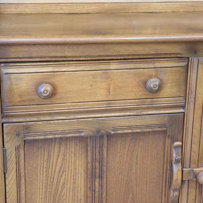 キャビネット アーコール ERCOL オールドコロニアル ウェルシュドレッサー