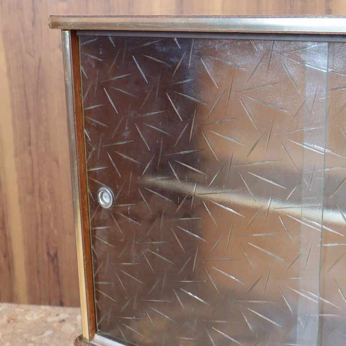 ローキャビネット ヴィンテージ 木製 レトロ ミッドセンチュリー 北欧