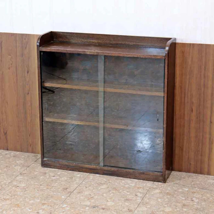 ガラススライディングドア ブックシェルフ PHOENIX OF CHARING CROSS