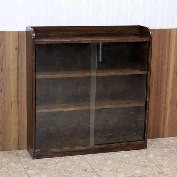 ガラススライディングドア ブックシェルフ PHOENIX OF CHARING CROSS