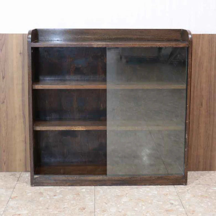 ガラススライディングドア ブックシェルフ PHOENIX OF CHARING CROSS