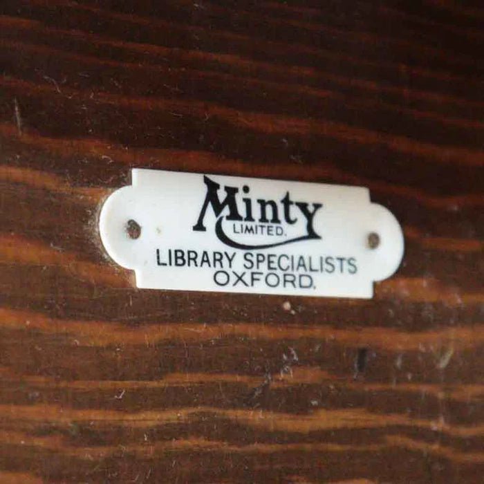 ブックケース Minty ヴィンテージ イギリス ミンティ スタッキング 本棚