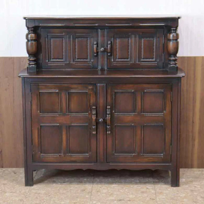 カップボード アーコール ERCOL オールドコロニアル コートキャビネット