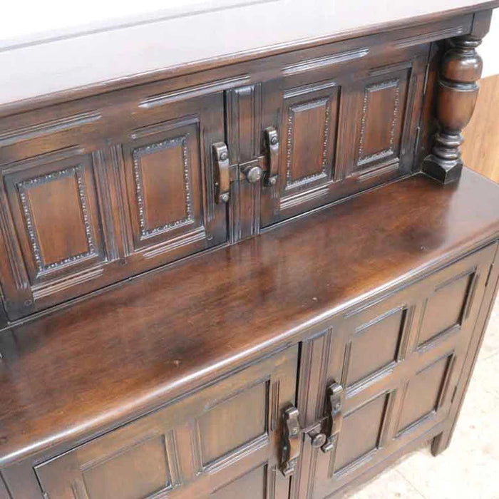 カップボード アーコール ERCOL オールドコロニアル コートキャビネット