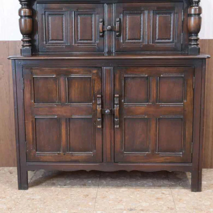 カップボード アーコール ERCOL オールドコロニアル コートキャビネット