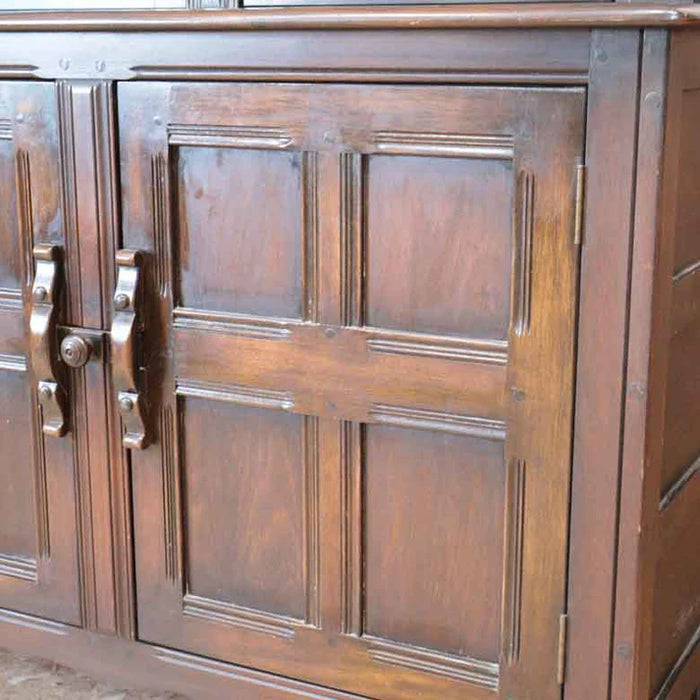 カップボード アーコール ERCOL オールドコロニアル コートキャビネット