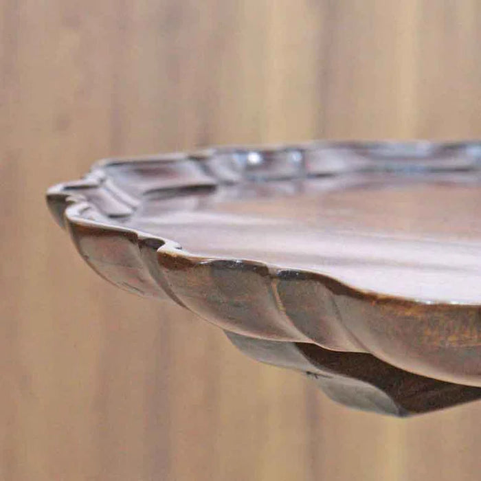 ティルトトップテーブル ヴィンテージ イギリス ラウンドテーブル オケージョナルテーブル