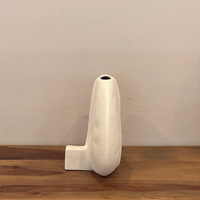 薄型フラワーベース Lサイズ H28cm