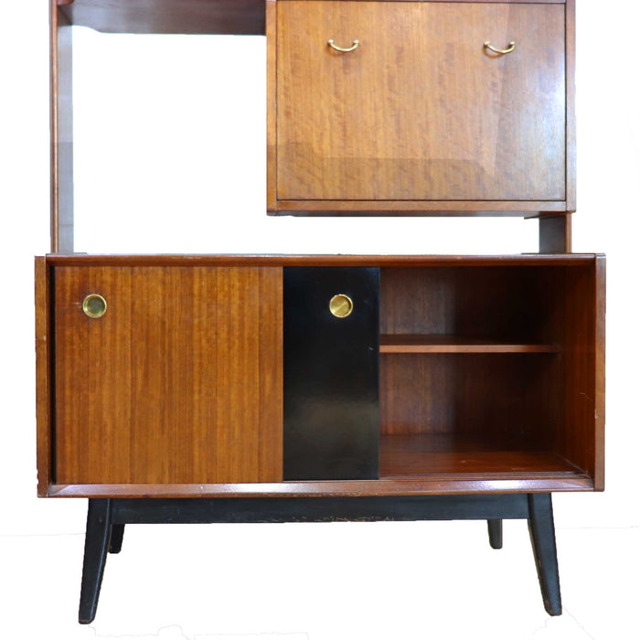 ジープラン G-PLAN Tola&Black ルームディバイダー