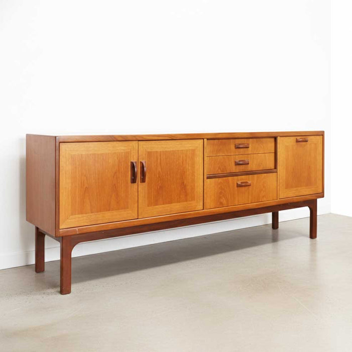 ジープラン G-PLAN シエラ ヴィンテージ サイドボード ロング