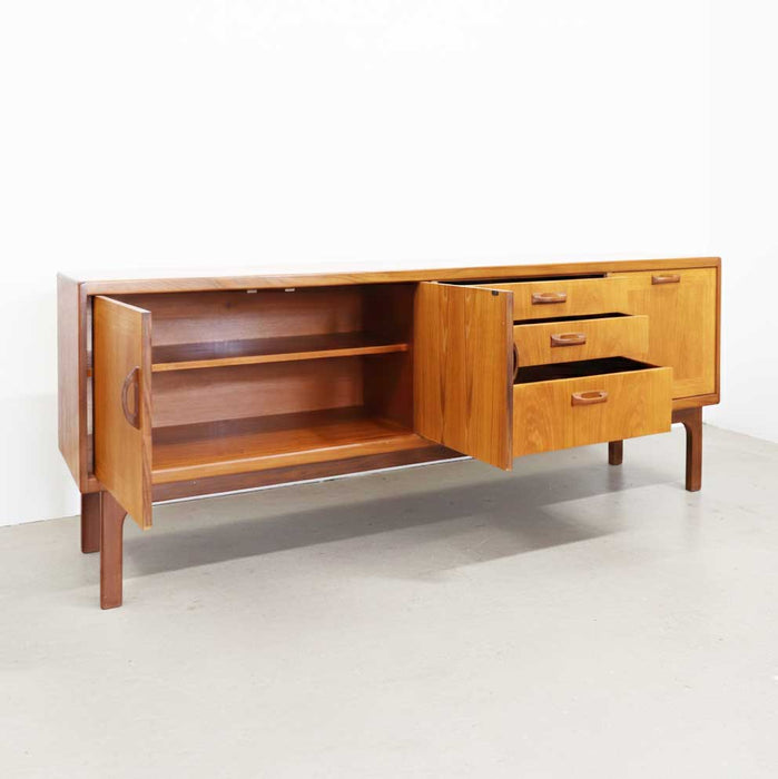 ジープラン G-PLAN シエラ ヴィンテージ サイドボード ロング