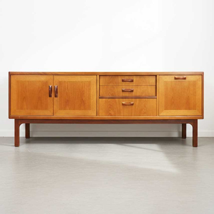 ジープラン G-PLAN シエラ ヴィンテージ サイドボード ロング