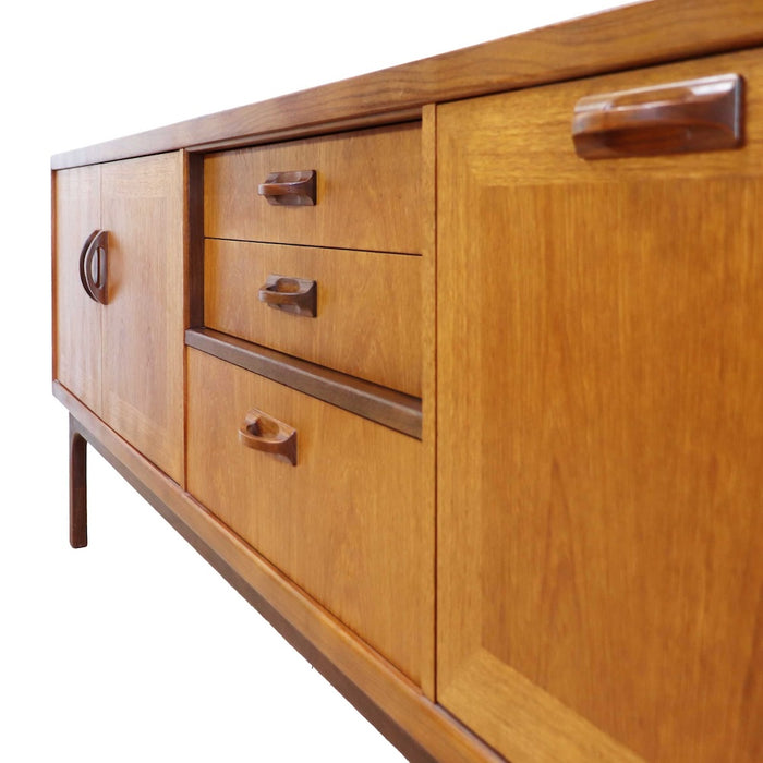 ジープラン G-PLAN シエラ ヴィンテージ サイドボード ロング