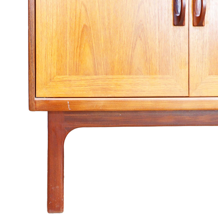 ジープラン G-PLAN シエラ ヴィンテージ サイドボード ロング