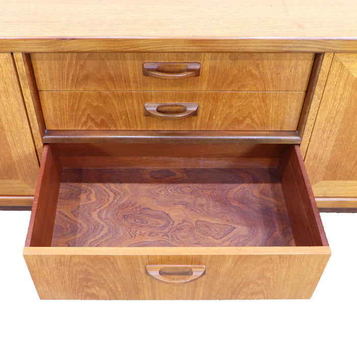 ジープラン G-PLAN シエラ ヴィンテージ サイドボード ロング