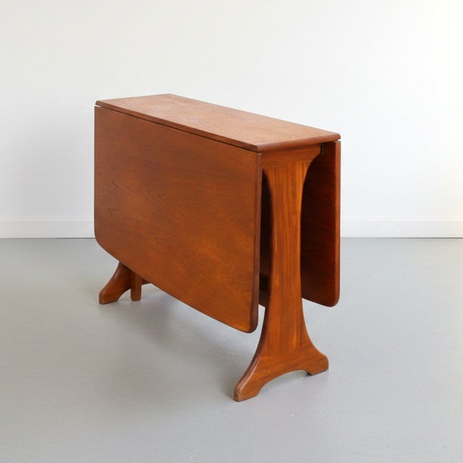 ジープラン G-PLAN Fresco ゲートレッグ ドロップリーフ テーブル