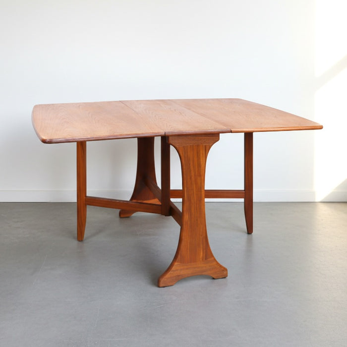 ジープラン G-PLAN Fresco ゲートレッグ ドロップリーフ テーブル