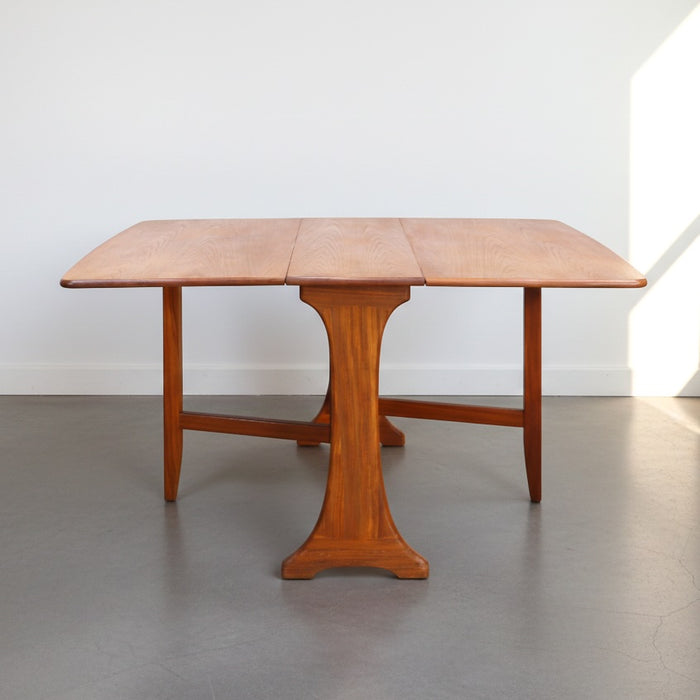 ジープラン G-PLAN Fresco ゲートレッグ ドロップリーフ テーブル