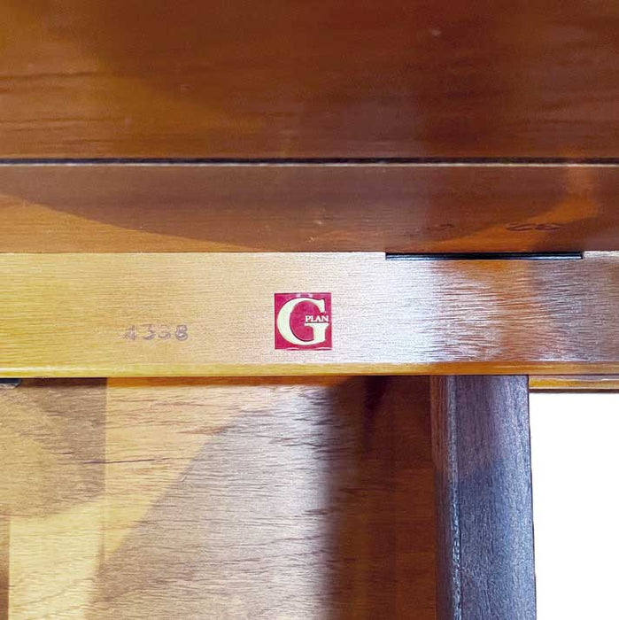 ジープラン G-PLAN Fresco ゲートレッグ ドロップリーフ テーブル