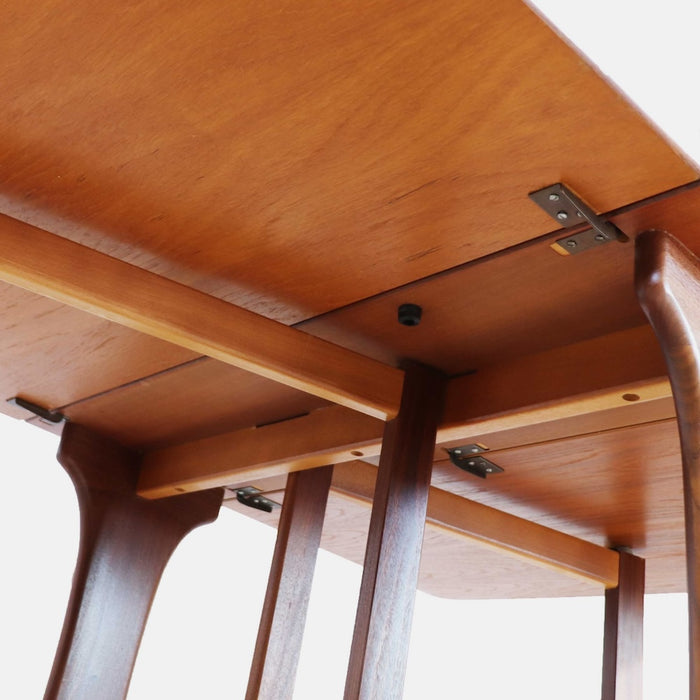 ジープラン G-PLAN Fresco ゲートレッグ ドロップリーフ テーブル