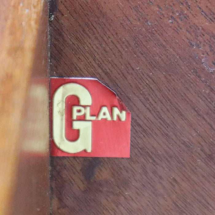 ヴィンテージ 英国 G-PLAN ジープラン タイルトップ サイドテーブル ローテーブル