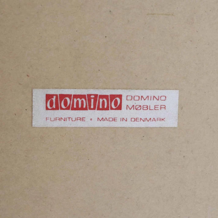 片袖デスク ヴィンテージ デンマーク製 Domino Møbler ドミノ・モブラー チーク材