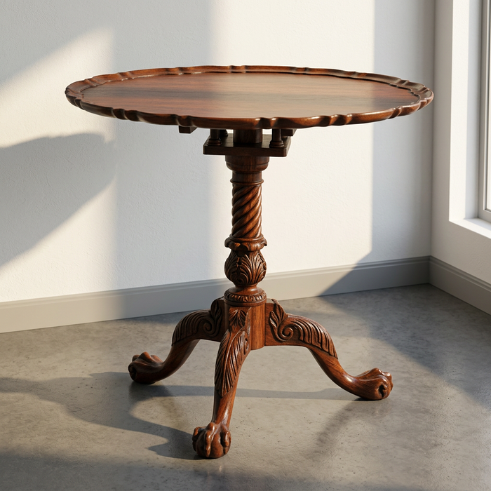 サイドテーブル